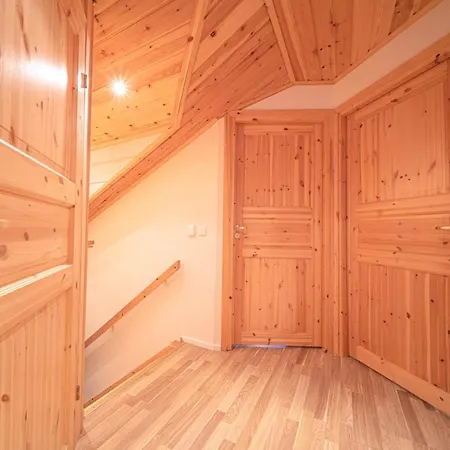 Arcticfox Levi Apartamento *