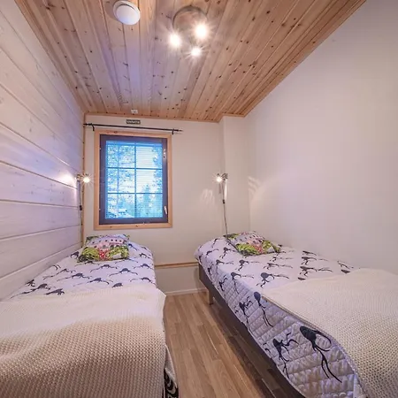 Arcticfox Levi Apartment Kittila (Lapland)