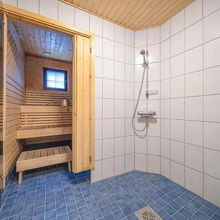 Apartmán Arcticfox Levi *