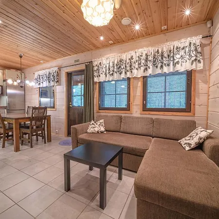 Apartmán Arcticfox Levi *