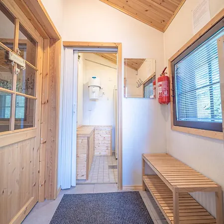 Arcticfox Levi Apartmán Kittilä