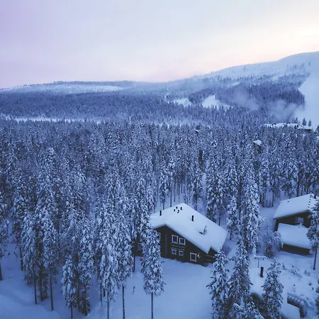 Arcticfox Levi דירה Kittilä