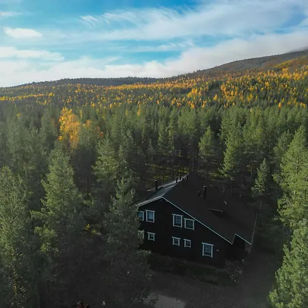 Appartamento Arcticfox Levi Kittilä