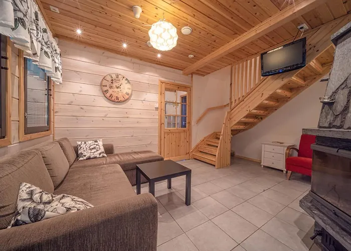 Appartamento Arcticfox Levi *