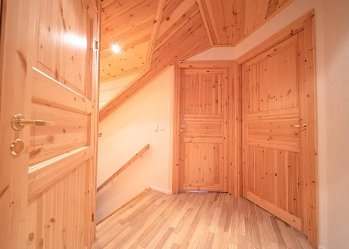 Arcticfox Levi 아파트 *