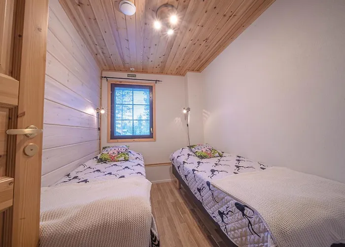 Arcticfox Levi Appartamento Kittilä