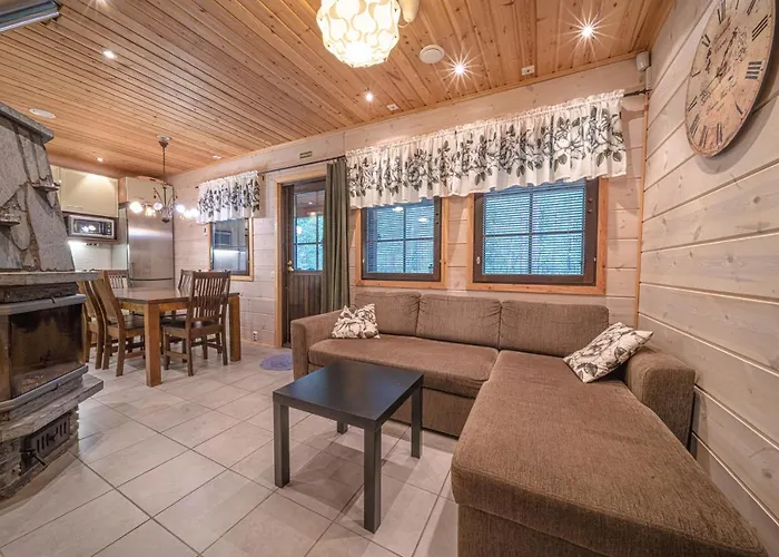 Appartamento Arcticfox Levi *