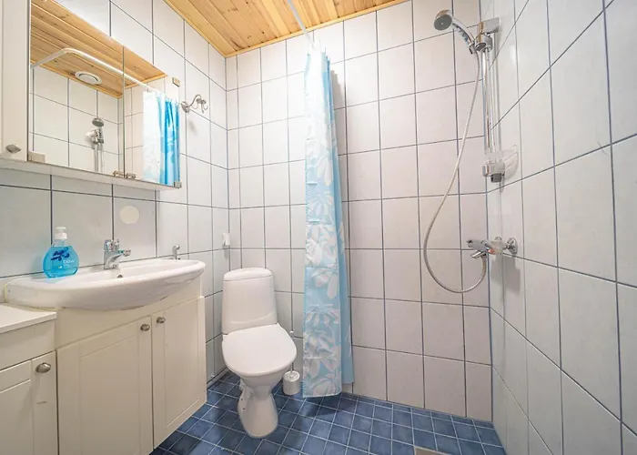 Appartamento Arcticfox Levi Kittilä