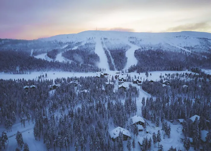 Arcticfox Levi Appartamento *