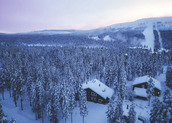 Arcticfox Levi Appartamento Kittilä