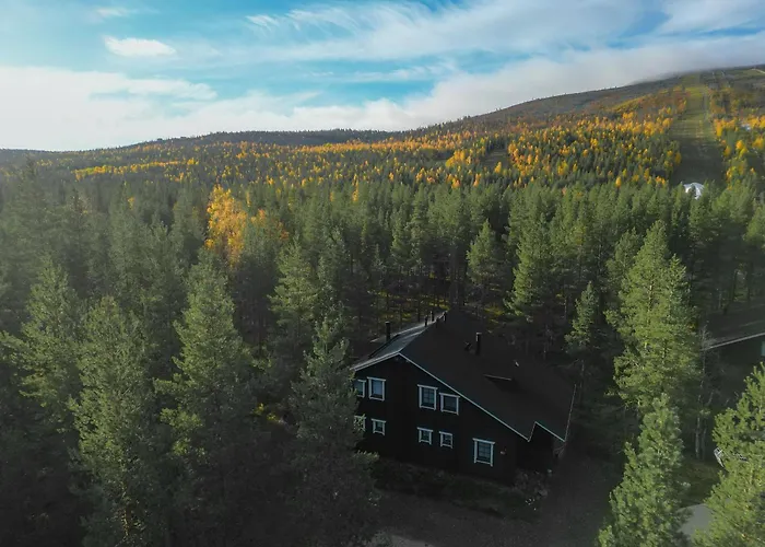 Appartamento Arcticfox Levi Kittilä