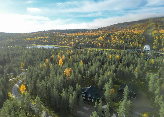 Arcticfox Levi Appartamento