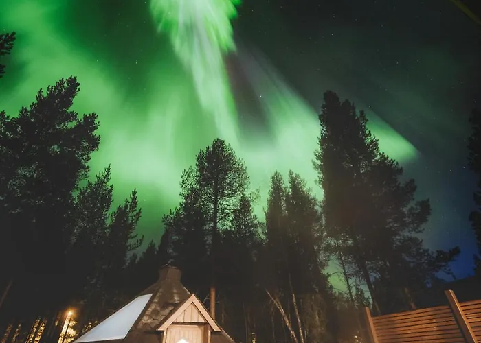 Arcticfox Levi Appartamento *